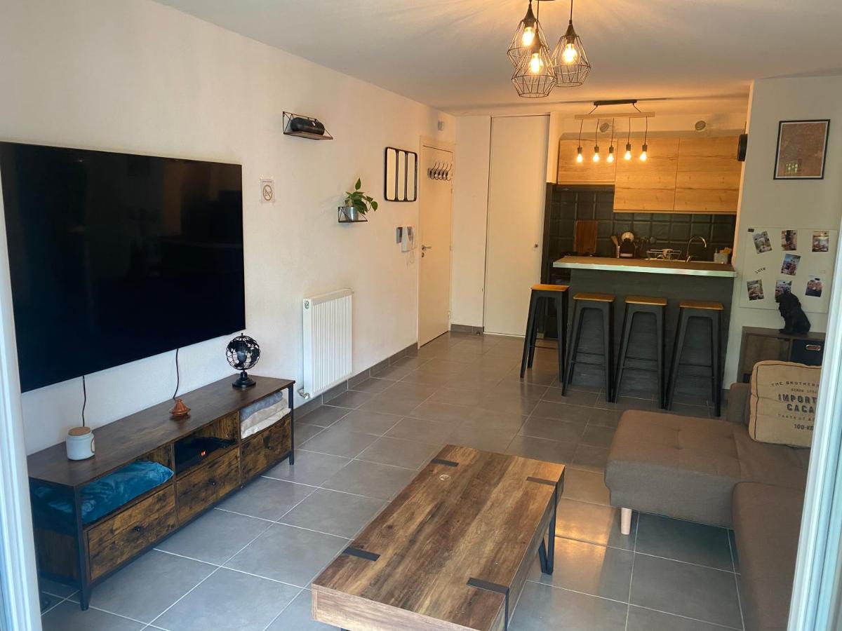 Agreable Loft Aux Portes De Bordeaux Artigues-près-Bordeaux Esterno foto