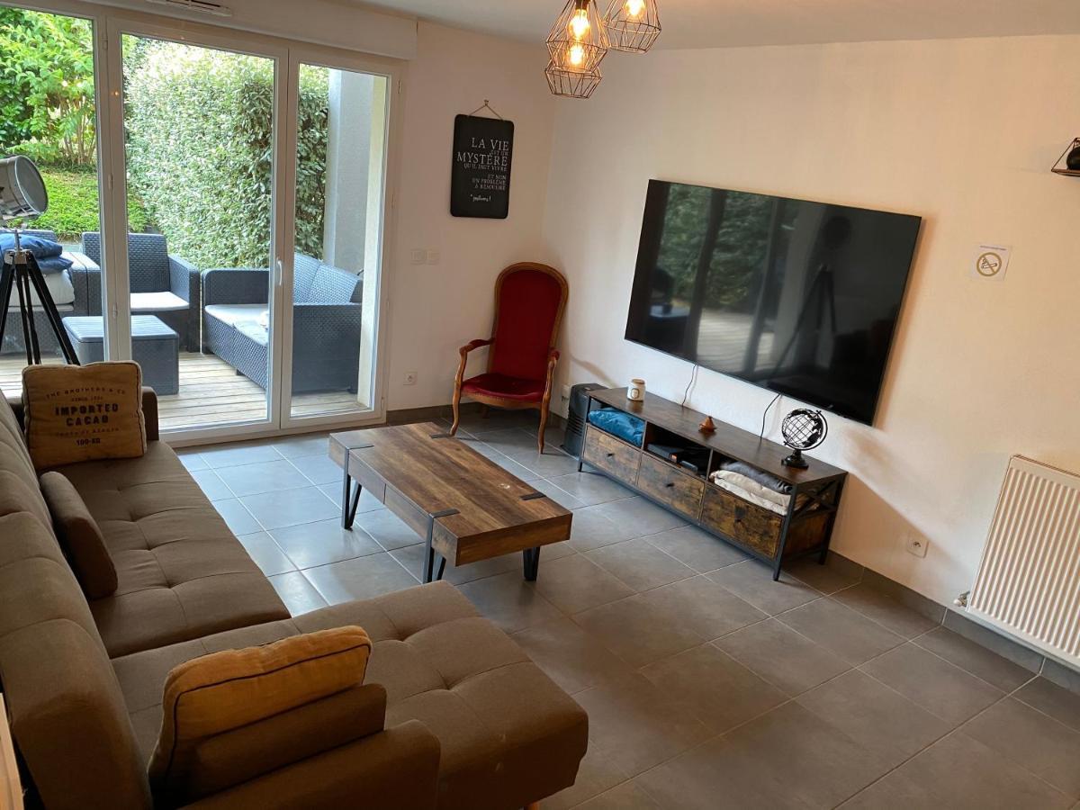 Agreable Loft Aux Portes De Bordeaux Artigues-près-Bordeaux Esterno foto