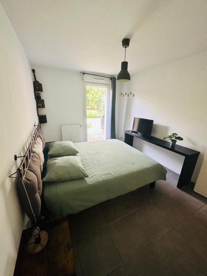 Agreable Loft Aux Portes De Bordeaux Artigues-près-Bordeaux Esterno foto