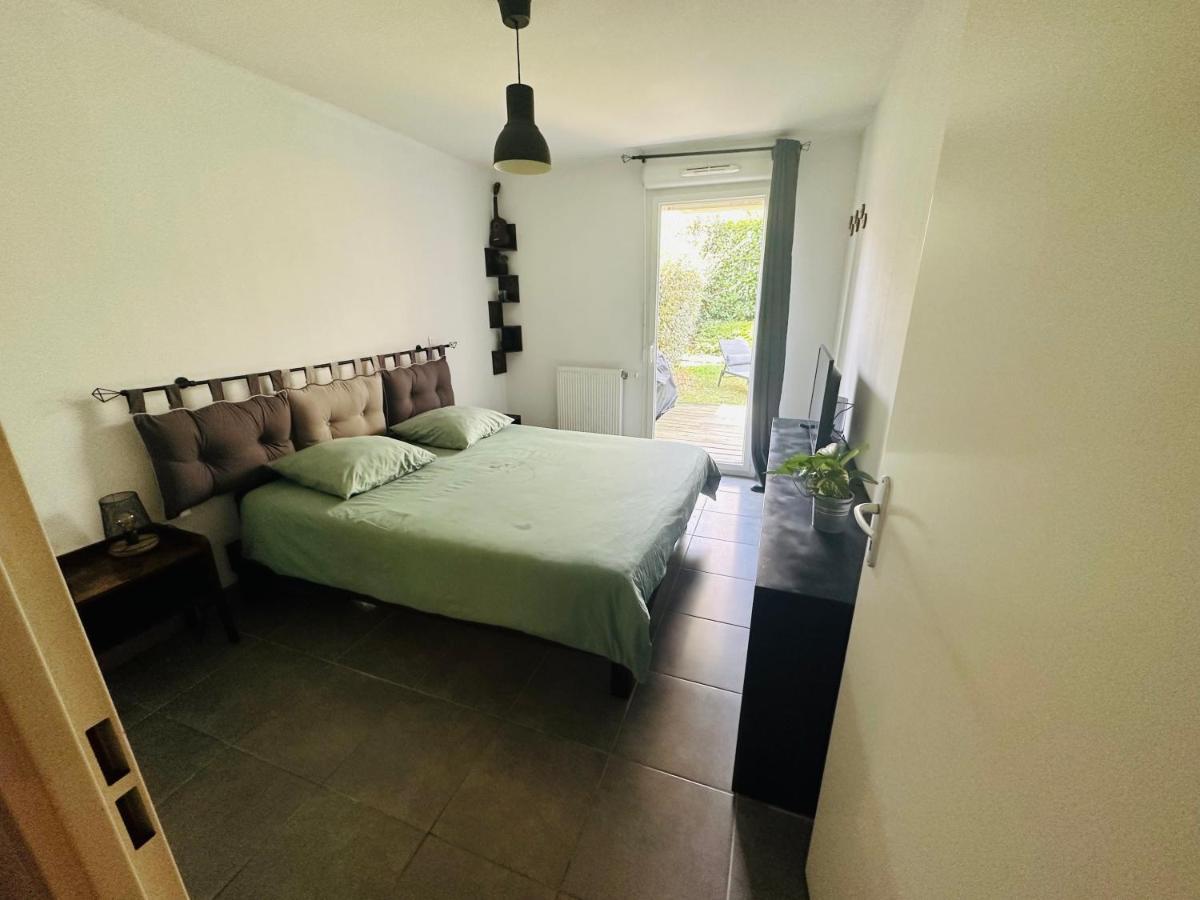 Agreable Loft Aux Portes De Bordeaux Artigues-près-Bordeaux Esterno foto