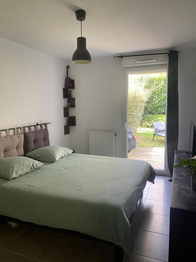 Agreable Loft Aux Portes De Bordeaux Artigues-près-Bordeaux Esterno foto